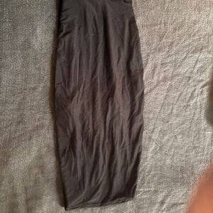 Victoria's Secret Elegant Black Bandeau